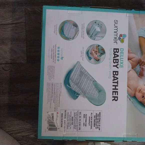 Baby bather - Picture 2 of 3